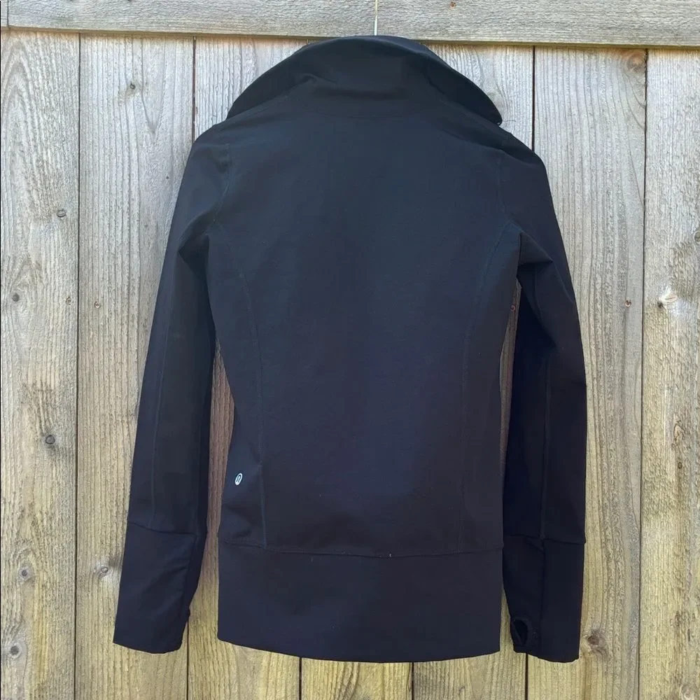 lululemon athletica Black Jacket